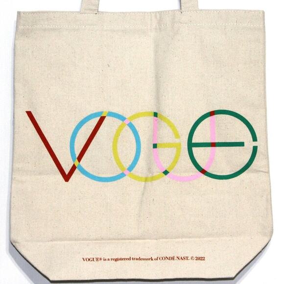 VOGUE Tote Bag - Picture 2 of 4